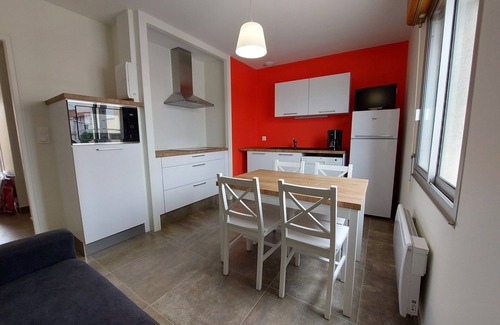 Boyardville House | Beau T2 Avec Terrasse