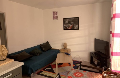 Lamalou-les-Bains Apartment | Beau T2 Lamalou les Bains