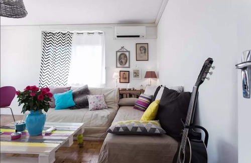 Patte d'Oie Apartment | ❤️BEAU T3 furnished near center 2 to 8 people. Parking, Elevator