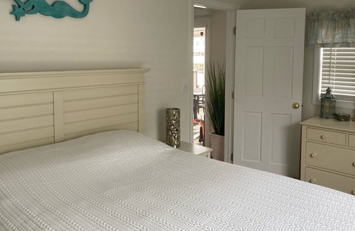 Mystic Island House | Beautiful waterfront home with pool close to beaches. First time rental host.
