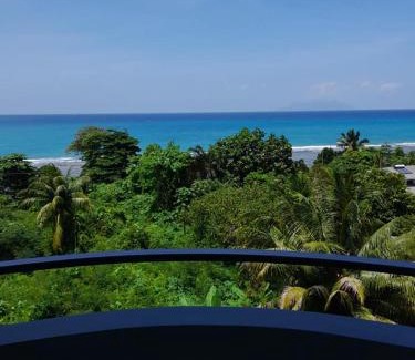 Mare Anglaise Apartment | Beau Vallon Studios - Apartments Vacation Rentals