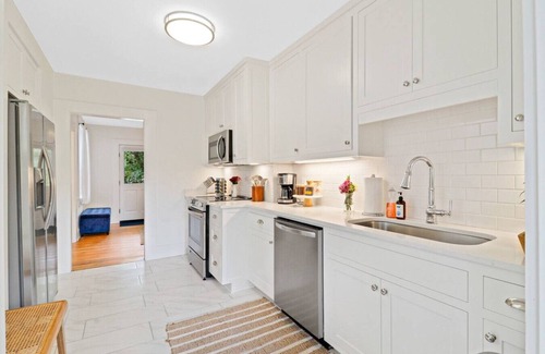 Beaufort Apartment | Beaufort Cottage Near MCRD with Beach Pass!