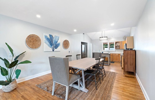 Beaufort Cottage | Beaufort Cottage very close to downtown.