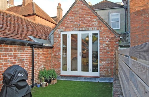 New Forest District Apartment | Beaufort House, Lymington Town Centre
