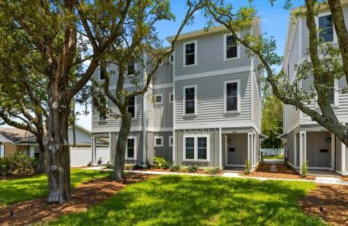 Morehead City House | Beaufort Villas #D