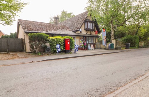 Shepreth Cottage | Beaumont's Cottage