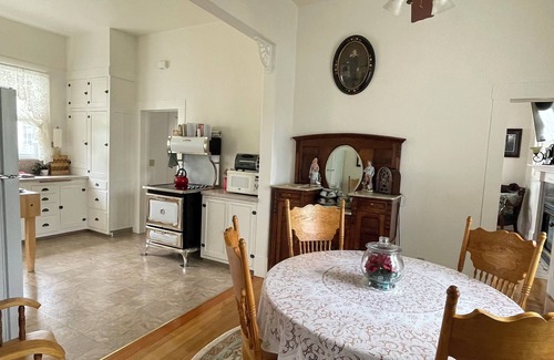 Ferndale House | Beauregard, Charming Victorian Home in Ferndale