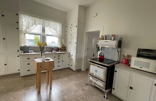 Ferndale House | Beauregard, Charming Victorian Home in Ferndale