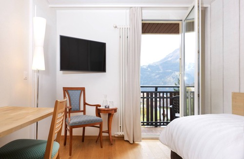 Wengen Hotel | Beausite Park Hotel & Spa