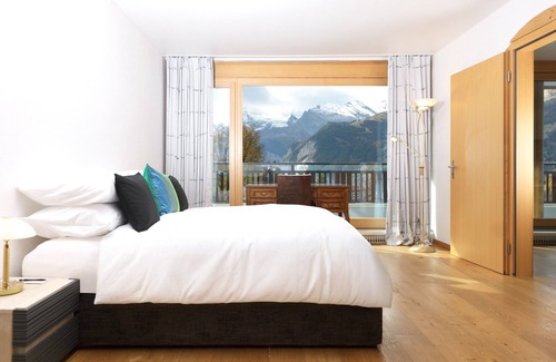 Wengen Hotel | Beausite Park Hotel & Spa
