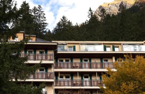 Wengen Hotel | Beausite Park Hotel & Spa