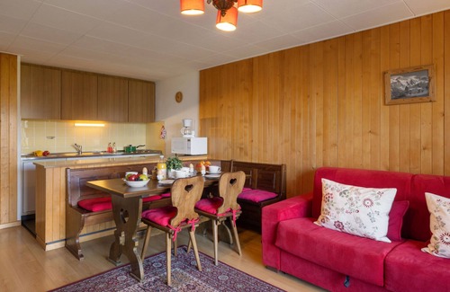 Verbier Apartment | Beausoleil 14 by Interhome
