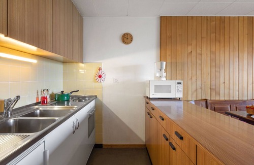 Verbier Apartment | Beausoleil 14 by Interhome