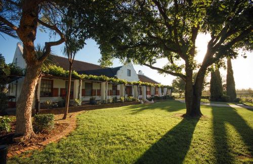Bonnievale House | Beausoleil