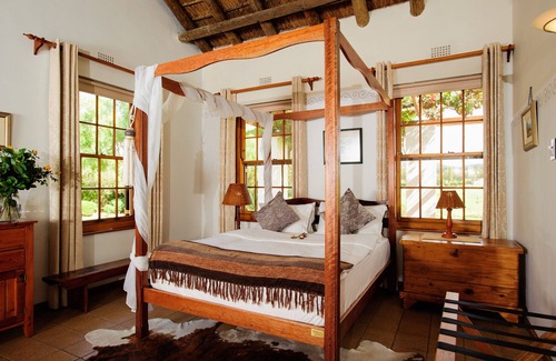 Bonnievale House | Beausoleil