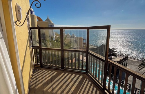 Playa del Aguila Apartment | Beautifull Apartment Altamar 61-Playa del Aguila-Maspalomas-Gran Canaria