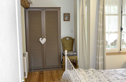 Saint-Martin-sur-Armancon Villa | Beautiful private villa for 5 guests with WIFI, TV, terrace and parking