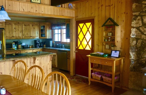 Lake Almanor Country Club House | Beautiful Lakefront Home in LACC-Spectacular Views! Private Dock/Buoy