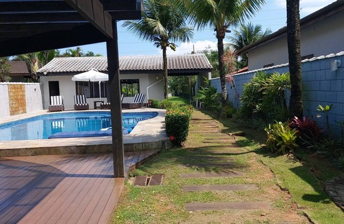 Balneario Mogiano House | Beautiful, spacious house in a gated community.