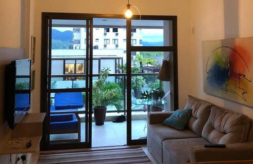 Recreio dos Bandeirantes Apartment | Beautiful fit in the best place in Rio de Janeiro !! BEACHES AND CLOSE TO EVERYTHING !!