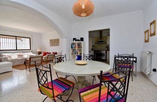 San Andres Golf Villa | Beautiful villa Luna with huge garden and swimming pool in San Andres Golf