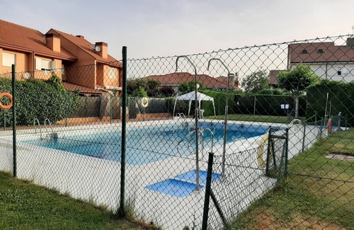 Fuente el Saz de Jarama Ski Chalet | Beautiful villa in a quiet area, 15 minutes from Madrid.