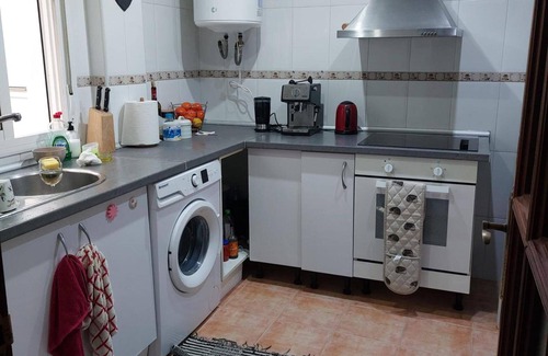 La Linea de la Concepcion Apartment | Beautiful 2-bed Apartment Next to Gibraltar