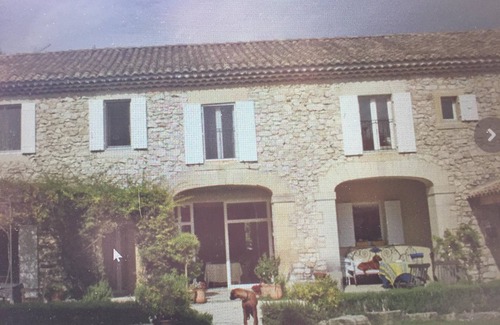 Grignan House | Beautiful countryhouse in rural surroundings with pool and pool house.