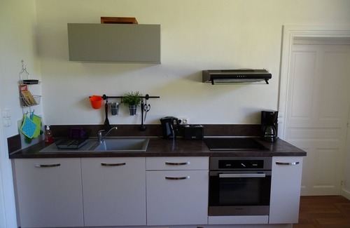 Neussargues-Moissac Apartment | Beautiful apartment in traditional house