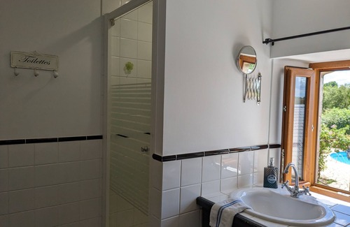 Saint-Georges-de-Noisne Other | Beautifully renovated Farmhouse in rural France with private pool