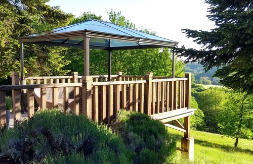 Villefranche-du-Perigord House | Beautiful Country House, Large Heated Private Pool, Gardens, Play Area
