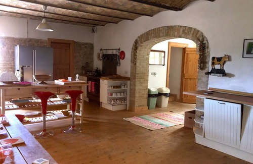 Bisenti House | Beautiful villa, stunning views with lovely pool