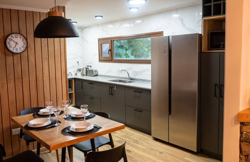 Playa Bonita Ski Chalet | Beautiful house 300 metres from the Nahuel Huapi lake