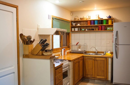 San Martin de los Andes House | Beautiful log house on a hillside. Spectacular view. Sleeps 12
