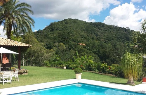Pedro do Rio Cottage | Beautiful house! Stunning view! Pool, Jacuzzi, Laguinho and more!