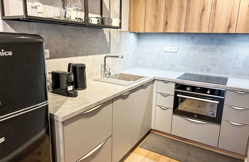 Janske Lazne Apartment | Beautiful apartment for 4 guests with WIFI, TV and parking