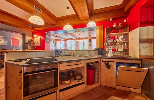 Mlade Buky House | Beautiful private villa for 21 guests with pool, WIFI, TV, terrace, pets allowed and parking