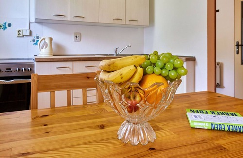 Svoboda nad Upou Apartment | Beautiful apartment for 4 people with WIFI, TV, patio, pets allowed and parking