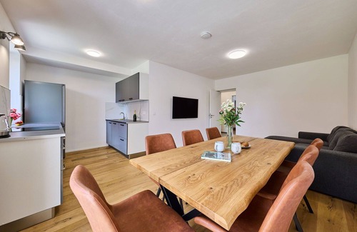 Svoboda nad Upou Apartment | Beautiful apartment for 4 people with WIFI, TV, terrace and pets allowed