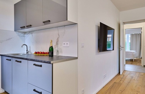 Svoboda nad Upou Apartment | Beautiful apartment for 4 people with WIFI, TV, terrace and pets allowed