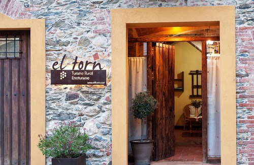 Garriguella Cottage | Beautiful stone house, 4 double rooms each.