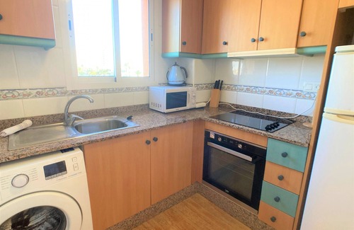 San Javier Apartment | Beautiful two-bedroom apartment in Luz Bahía