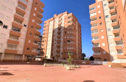 San Javier Apartment | Beautiful two-bedroom apartment in Luz Bahía