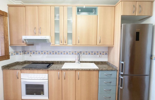 San Javier Apartment | Beautiful two bedroom with views over the Marina