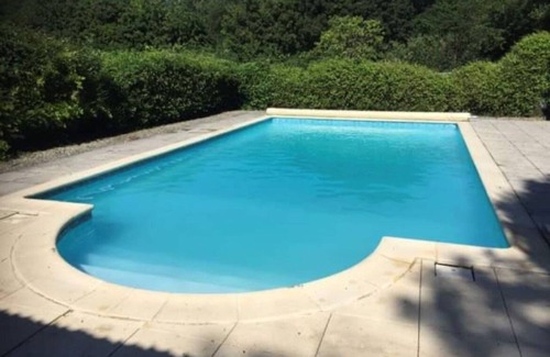 Dampierre-sur-Boutonne House | Beautiful country house with private garden and heated swimming pool