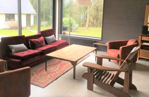 Gonneville-sur-Honfleur House | Beautiful Norman farmhouse near Honfleur 6 persons
