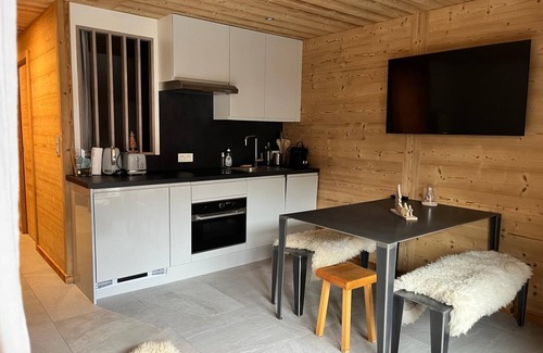 La Chapelle-d'Abondance Apartment | BEAUTIFUL, FULLY RENOVATED APARTMENT AT THE FOOT OF THE SLOPES