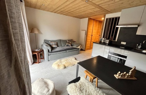 La Chapelle-d'Abondance Apartment | BEAUTIFUL, FULLY RENOVATED APARTMENT AT THE FOOT OF THE SLOPES
