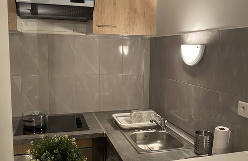 Livry-Gargan Apartment | Beautiful T1 apartment, fully furnished