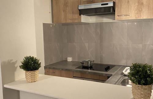 Livry-Gargan Apartment | Beautiful T1 apartment, fully furnished
